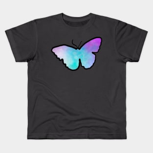 Beautiful butterfly Kids T-Shirt